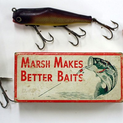 Johnny Marsh, ca. 1950s