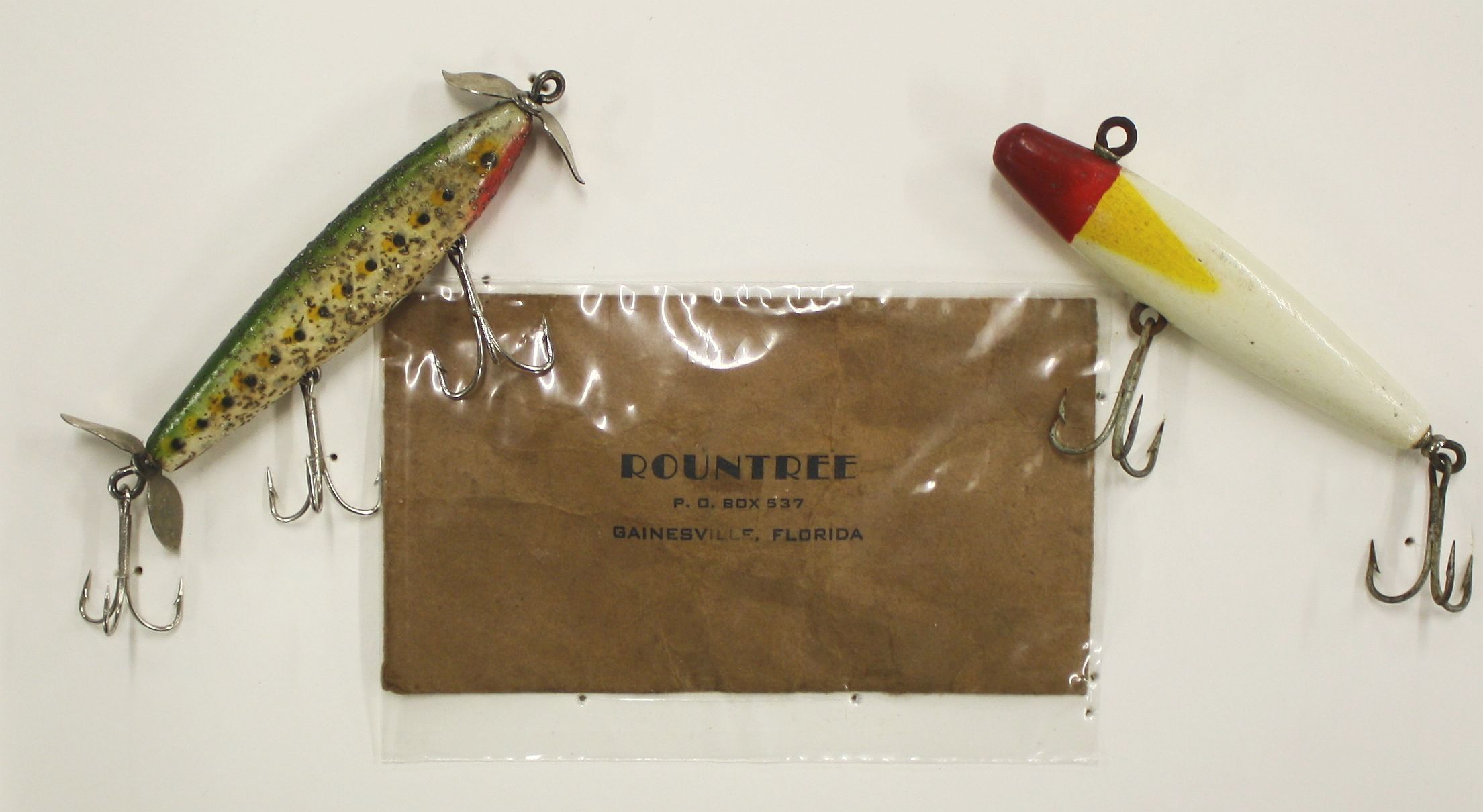 Walter Preston Rountree, ca. 1947–50s