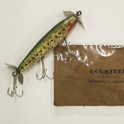 Walter Preston Rountree, ca. 1947–50s