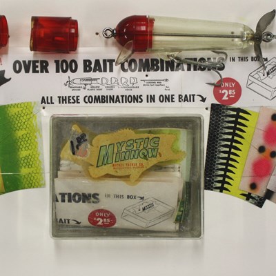 Sage Nickel, ca. 1950s