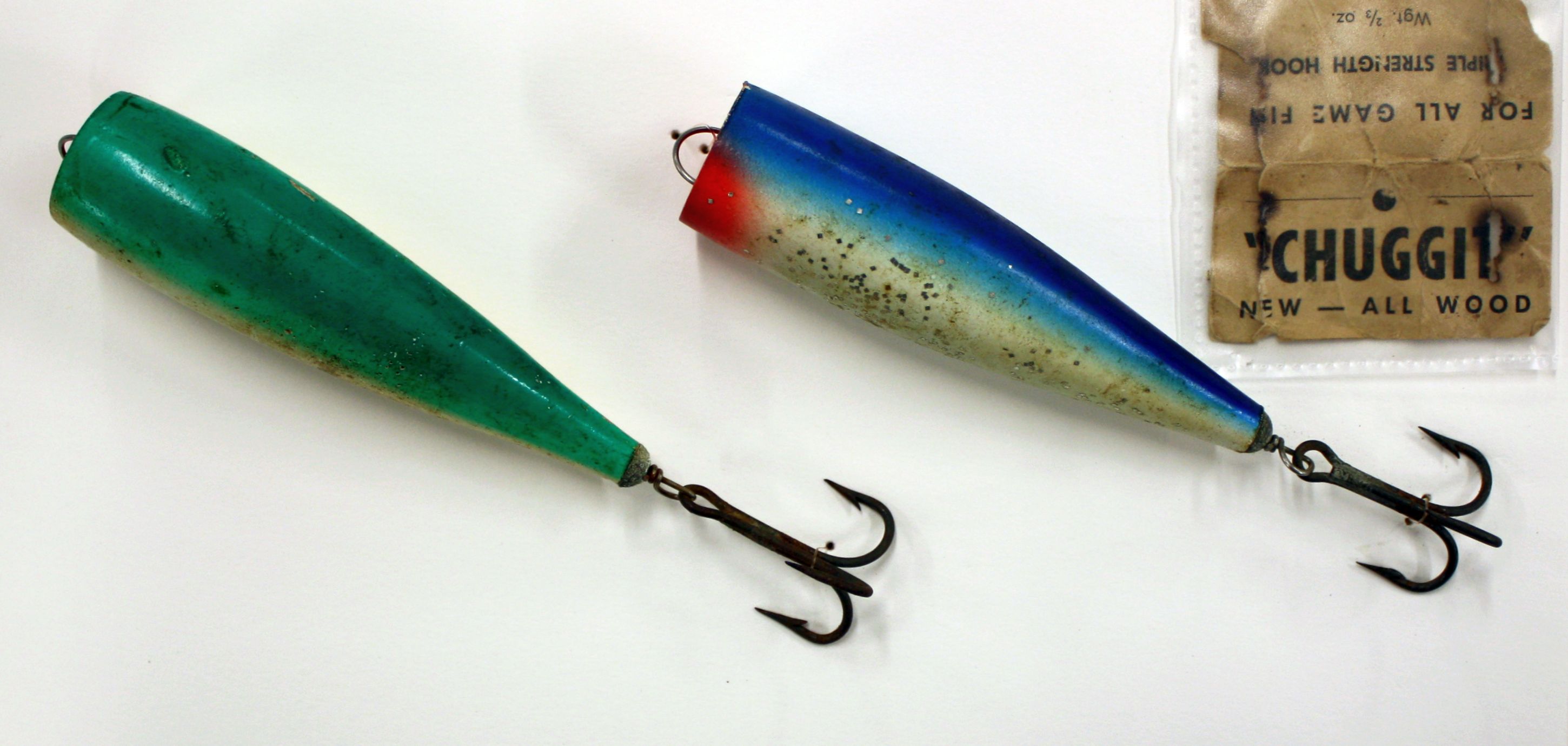 Robert Lee McChristian Jr., ca. 1950s–60s