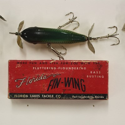 Florida Lakes Tackle Co., ca. 1950s