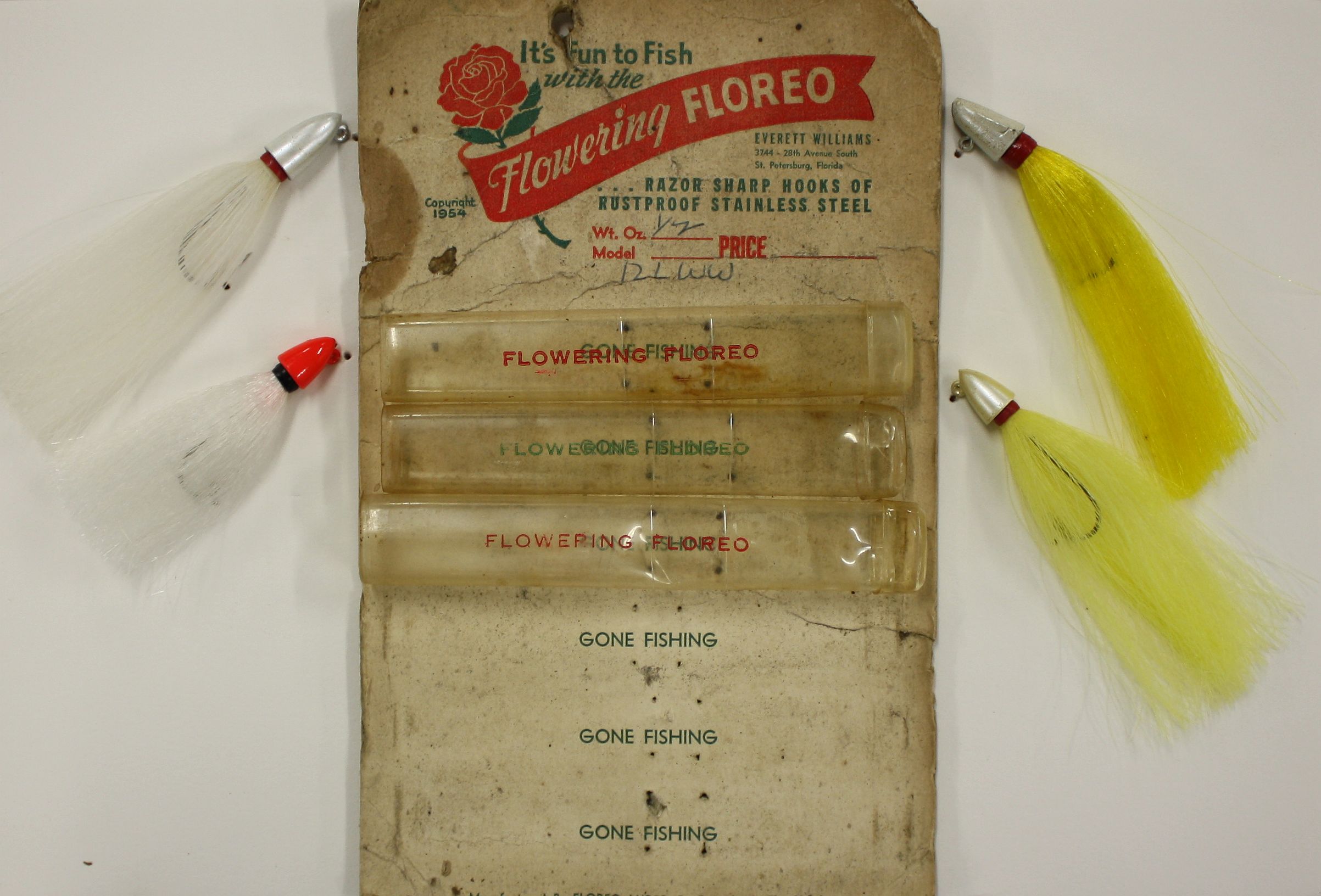 Everett Williams, ca. 1950s–60s