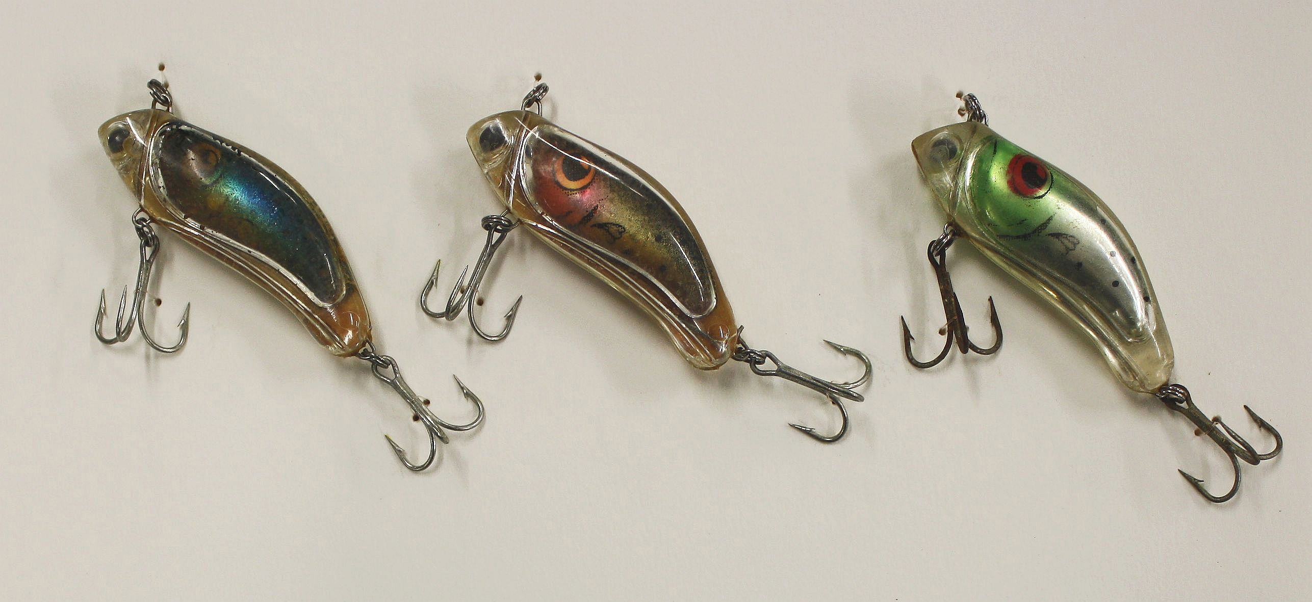 Coastal Lures, ca. 1989–90s