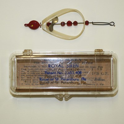 Aura Bradley, ca. 1950s–60s