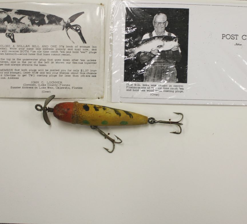 John Lochner, ca. 1930s