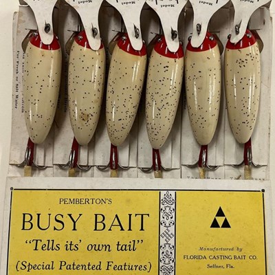 Florida Casting Bait Co., ca. 1920s–30s