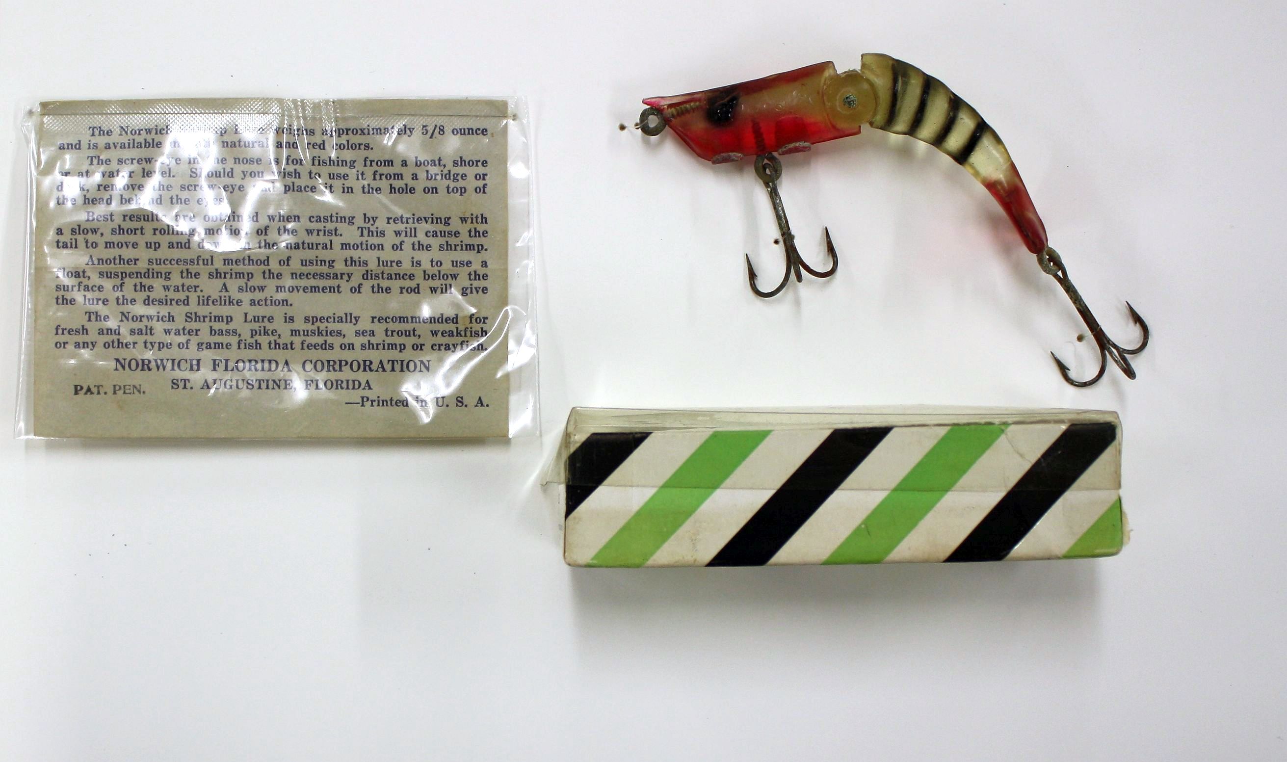 Norwich Florida Corp., ca. 1940s–50s