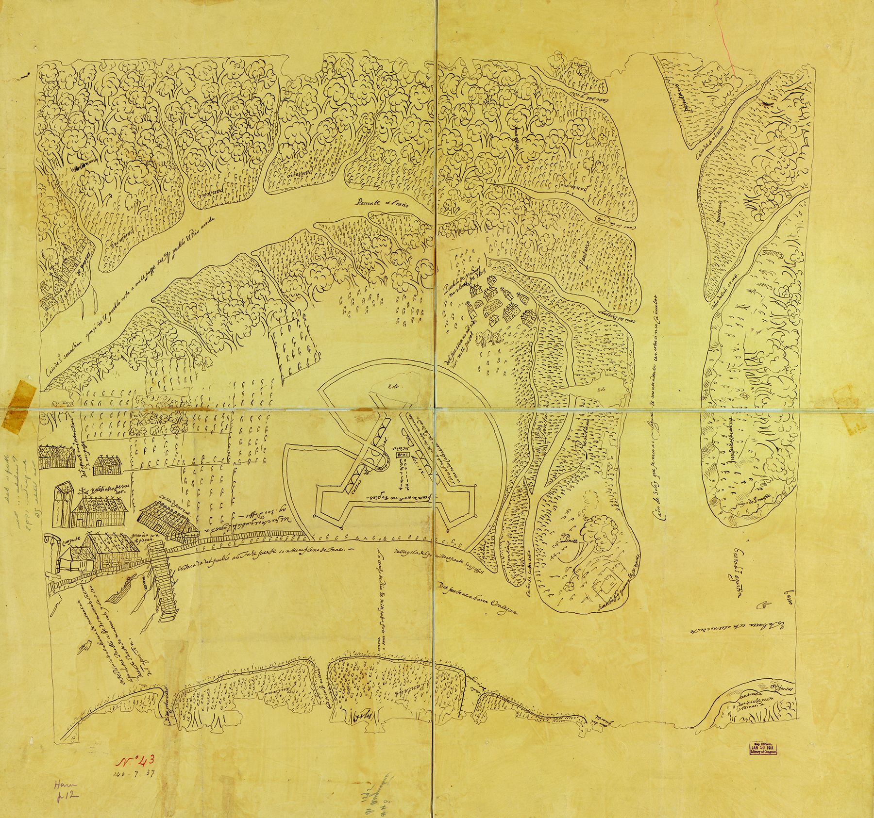 Importance of La Florida