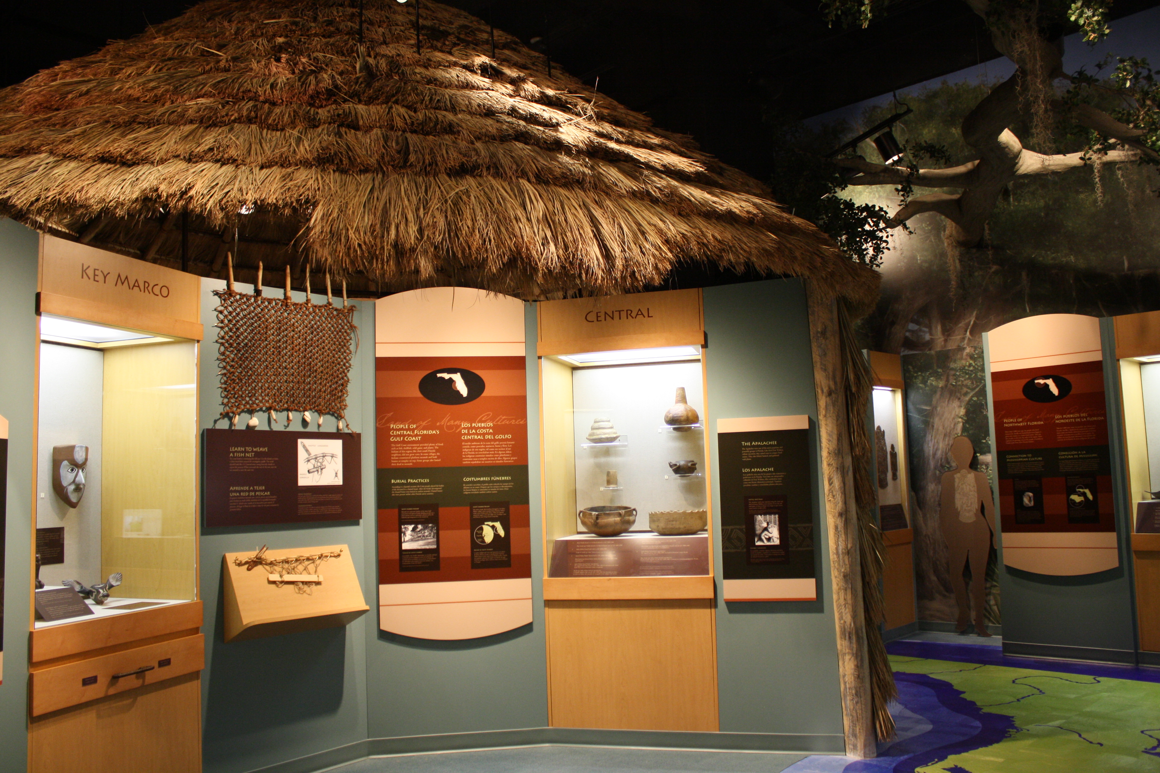 Forever Changed: La Florida, 1513–1565