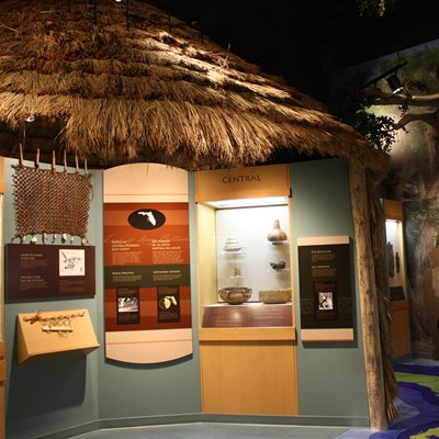 Land of Many Cultures