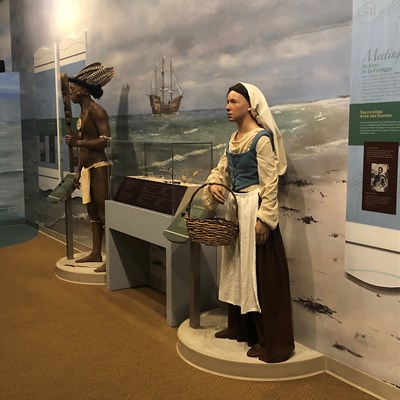 Meeting of the Cultures