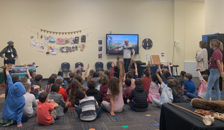 Schedule a Program for your Classroom