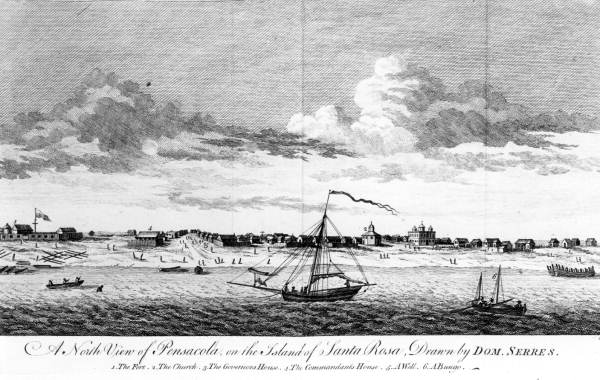 The First Spanish Period: 1565–1763