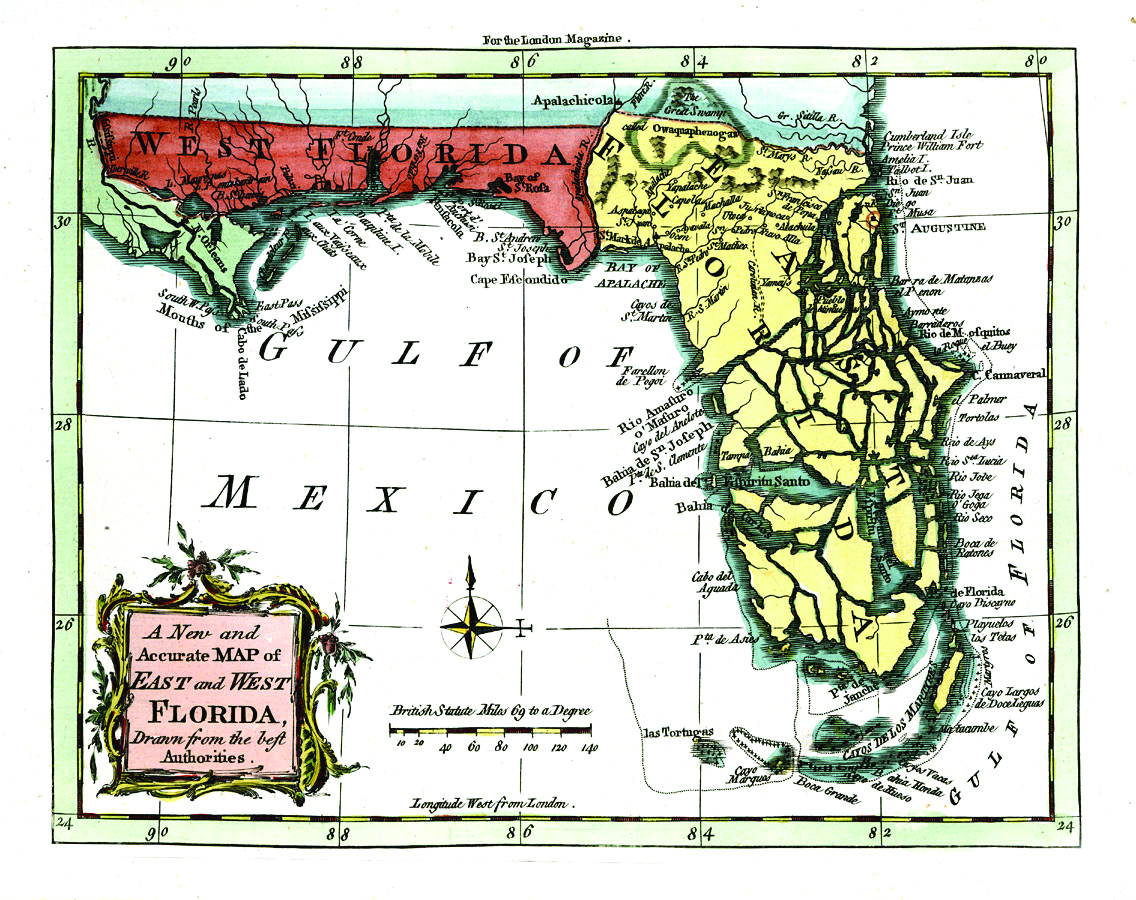The British Period: A Shifting Economy 1763–1783
