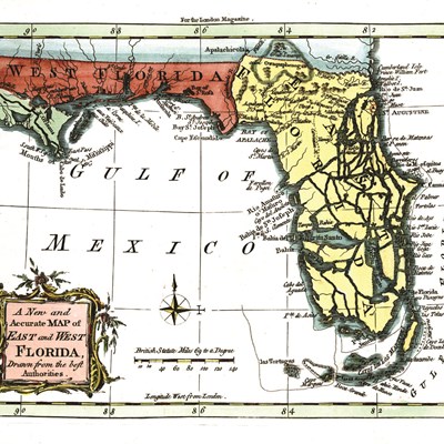 The British Period: A Shifting Economy 1763–1783