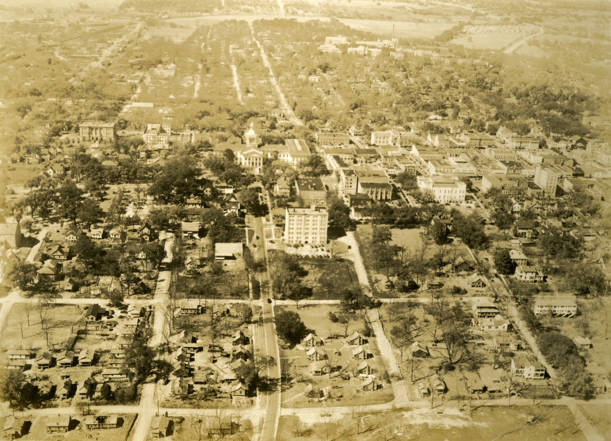 The Surrounding Area