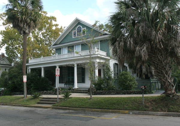 The Houses on the Block