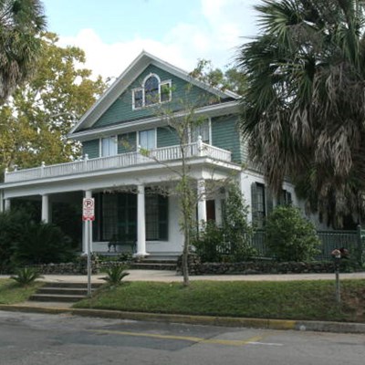 The Houses on the Block