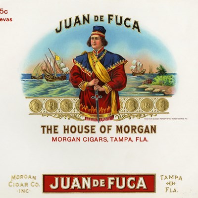 Juan de Fuca