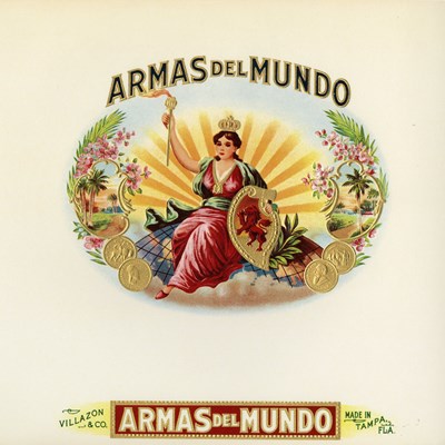 Armas del Mundo