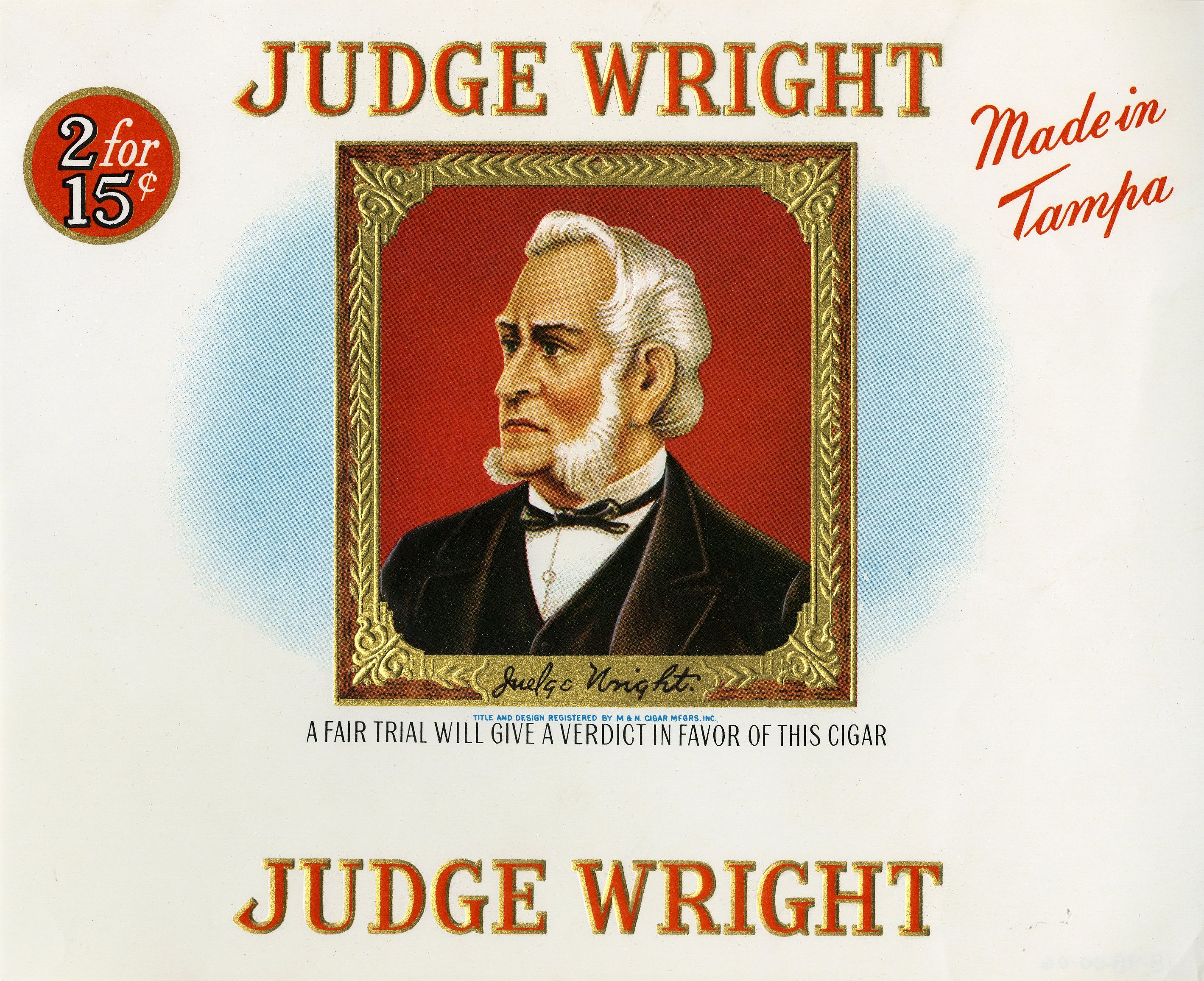 Judge Wright