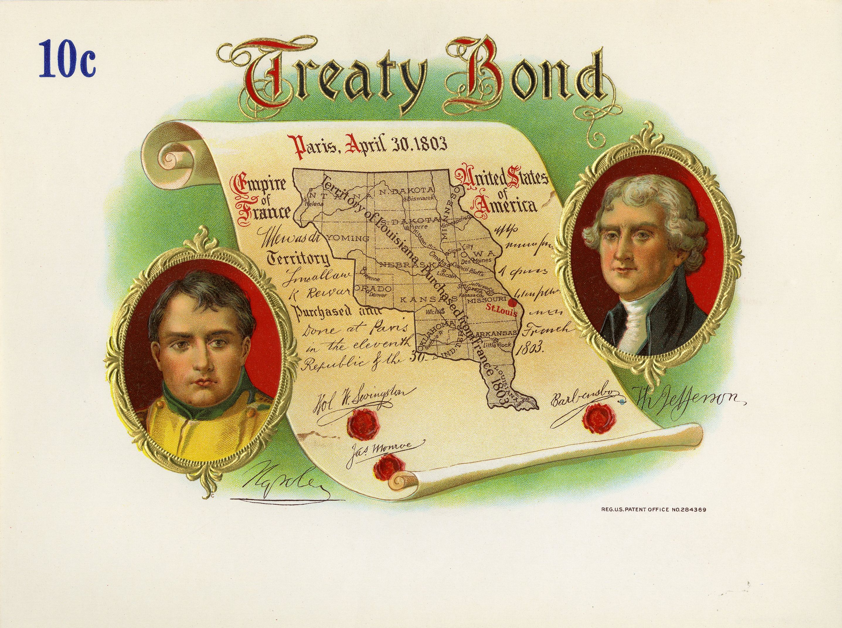Treaty Bond