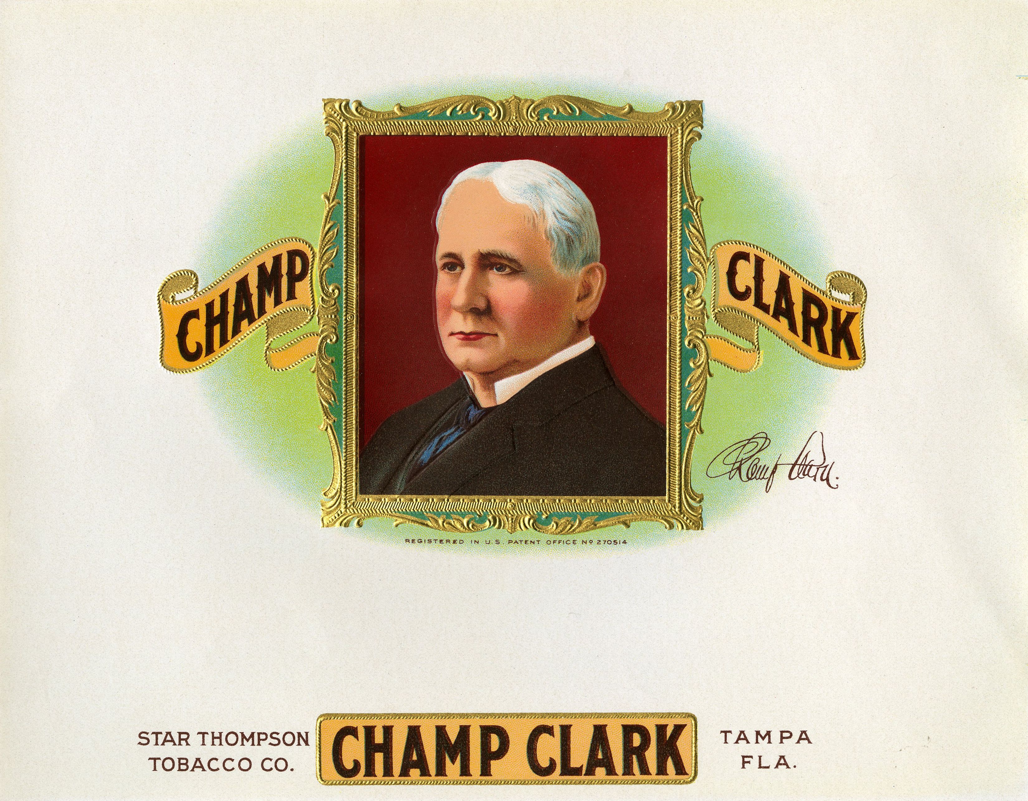 Champ Clark