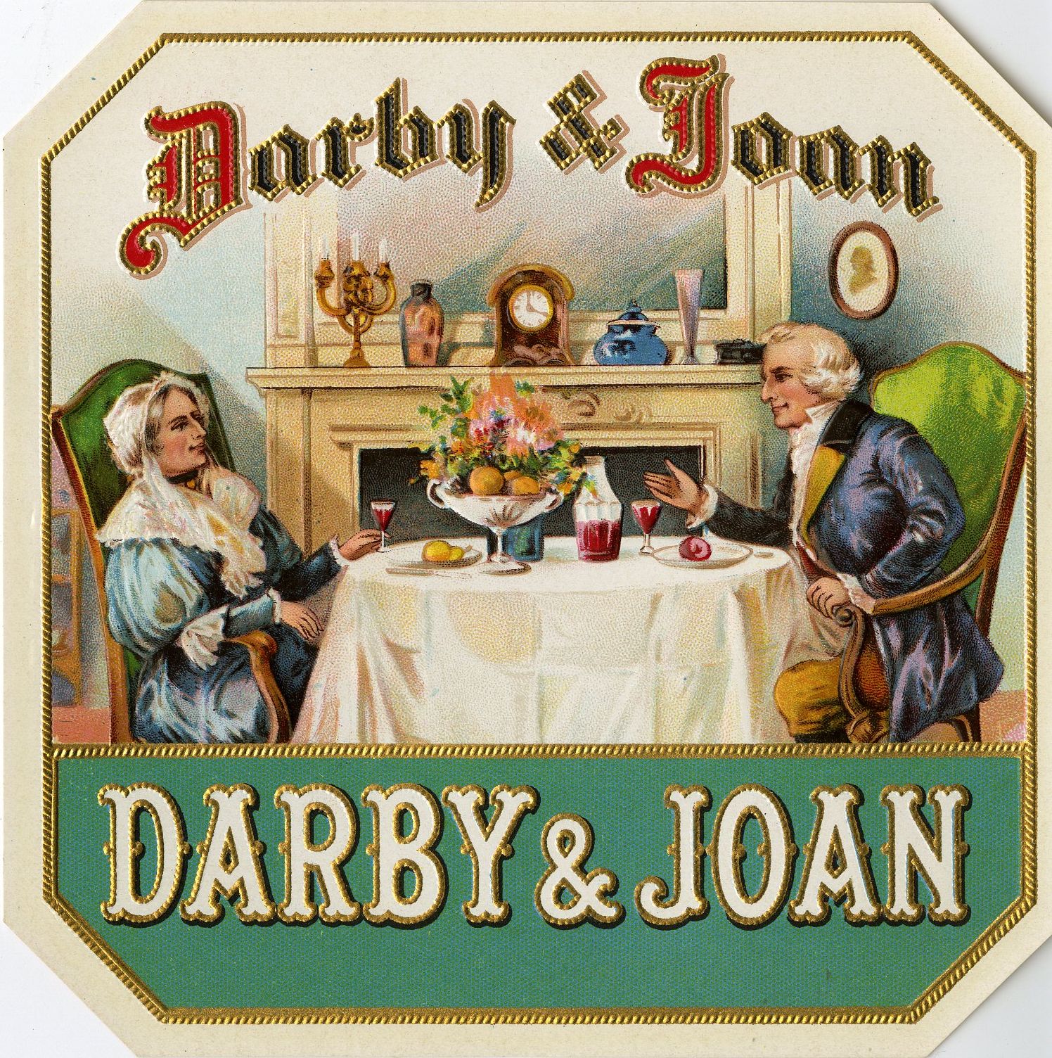 Darby & Joan