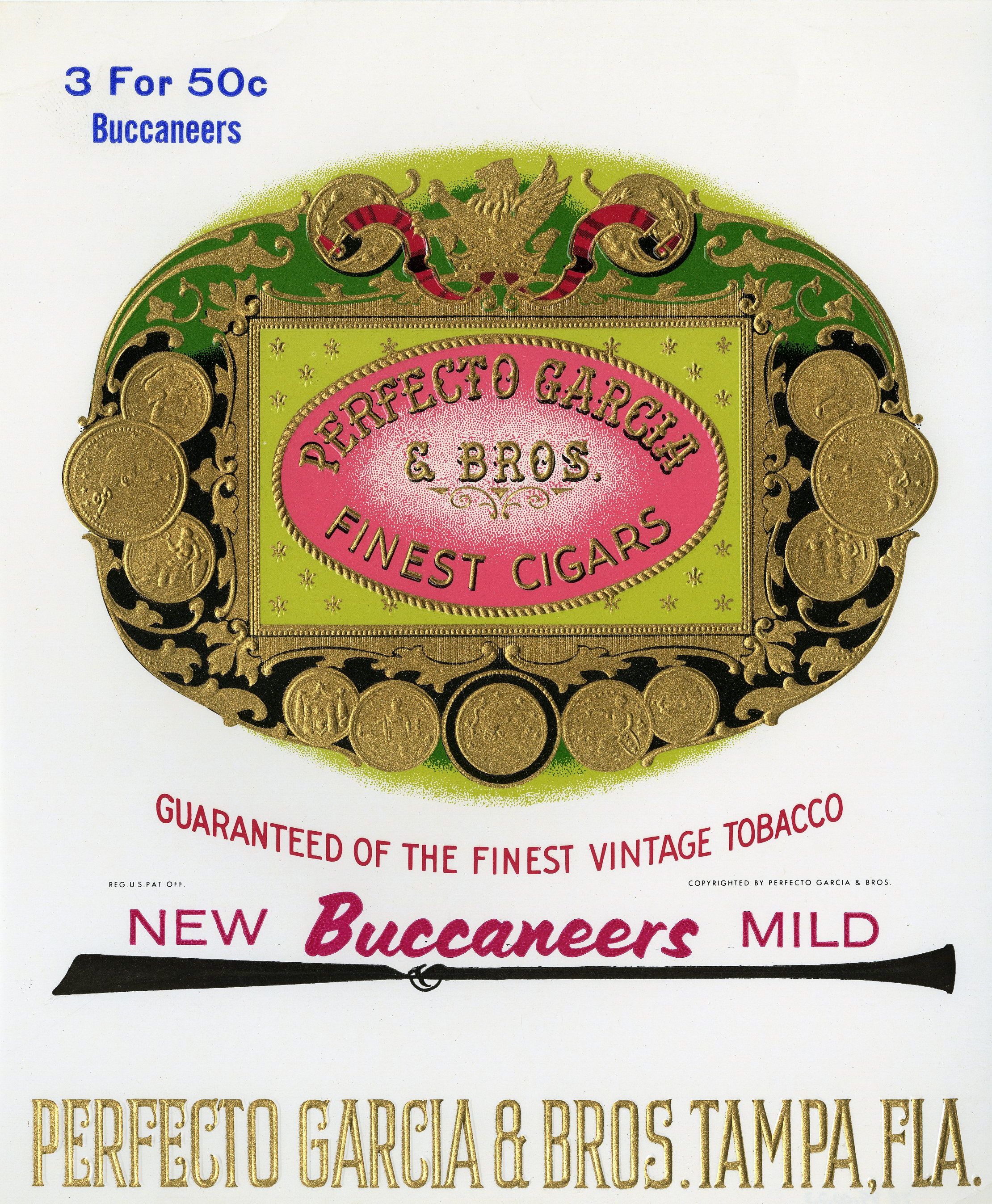 Perfecto Garcia & Bros.