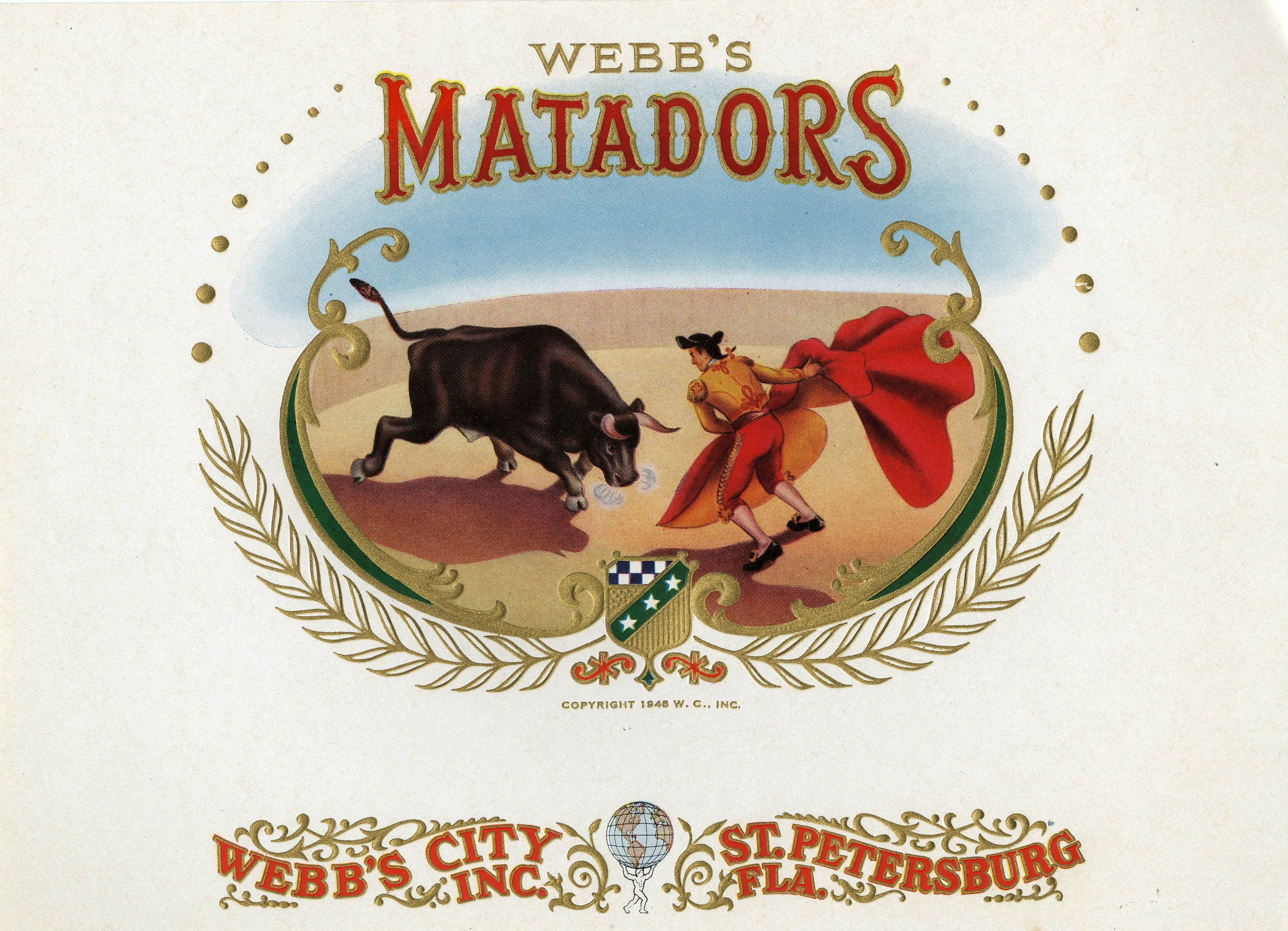 Webb’s Matadors