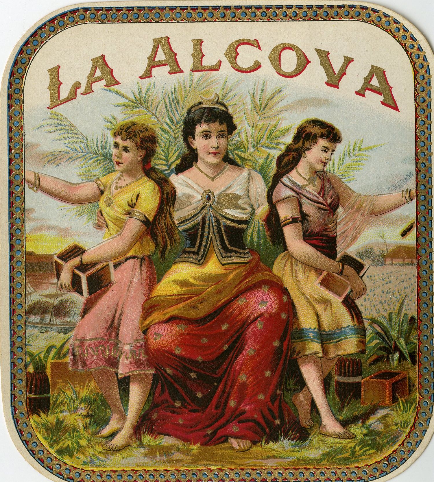 La Alcova