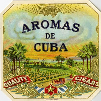 Aromas de Cuba