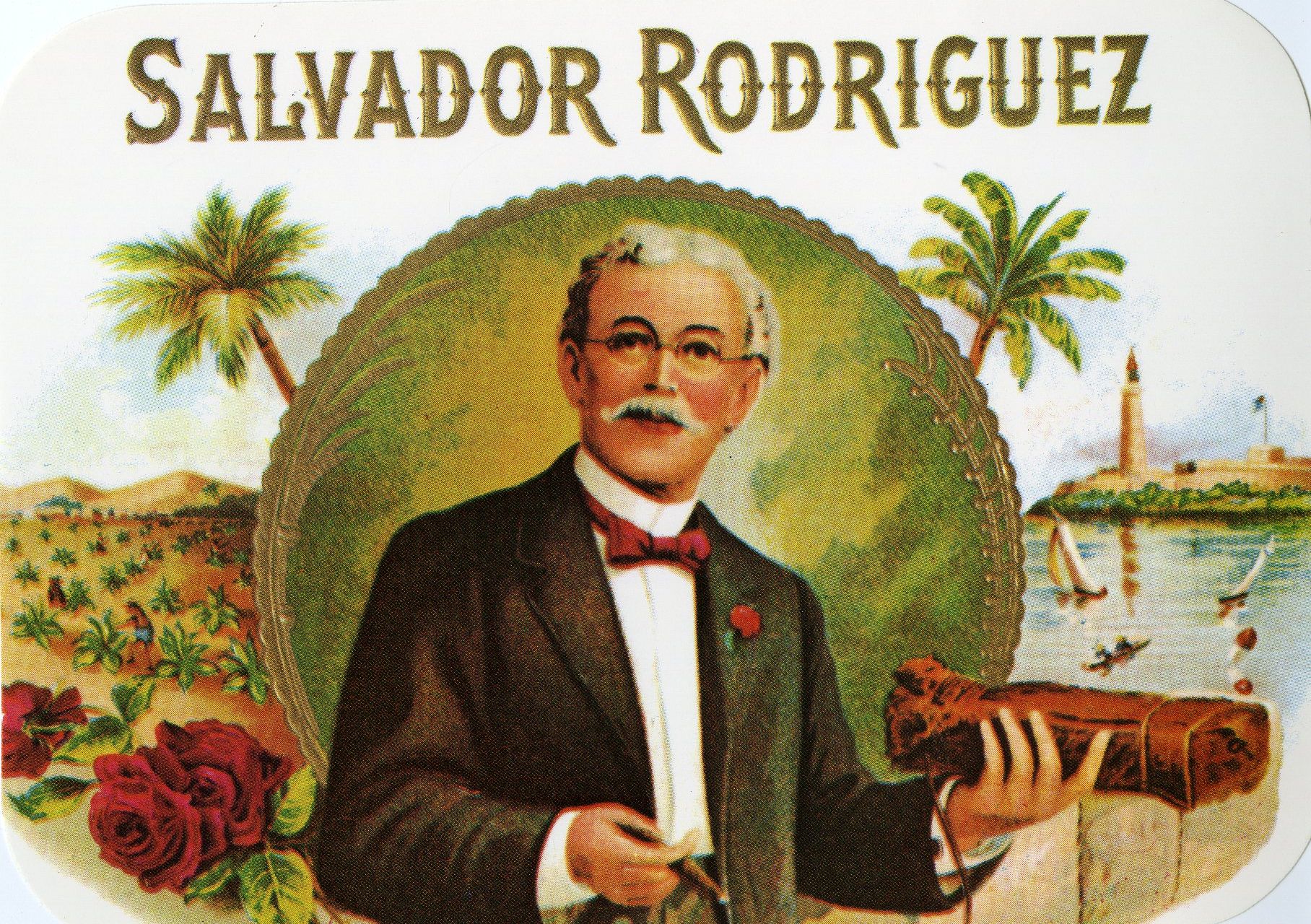 Salvador Rodriguez