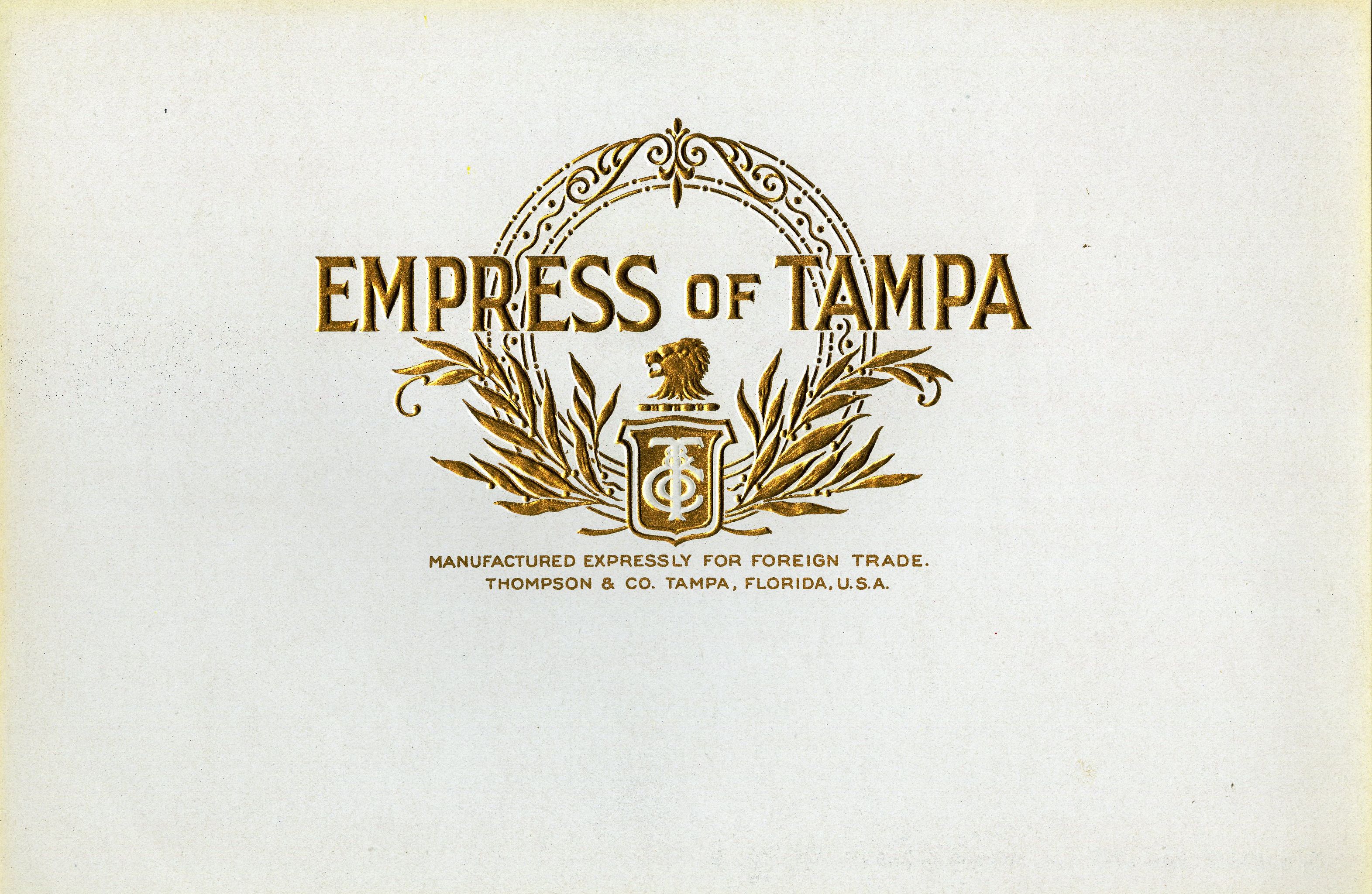 Empress of Tampa