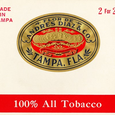 Flor de Andres Diaz & Co.