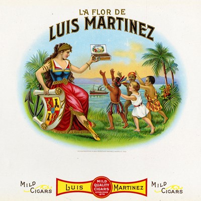 La Flor de Luis Martinez