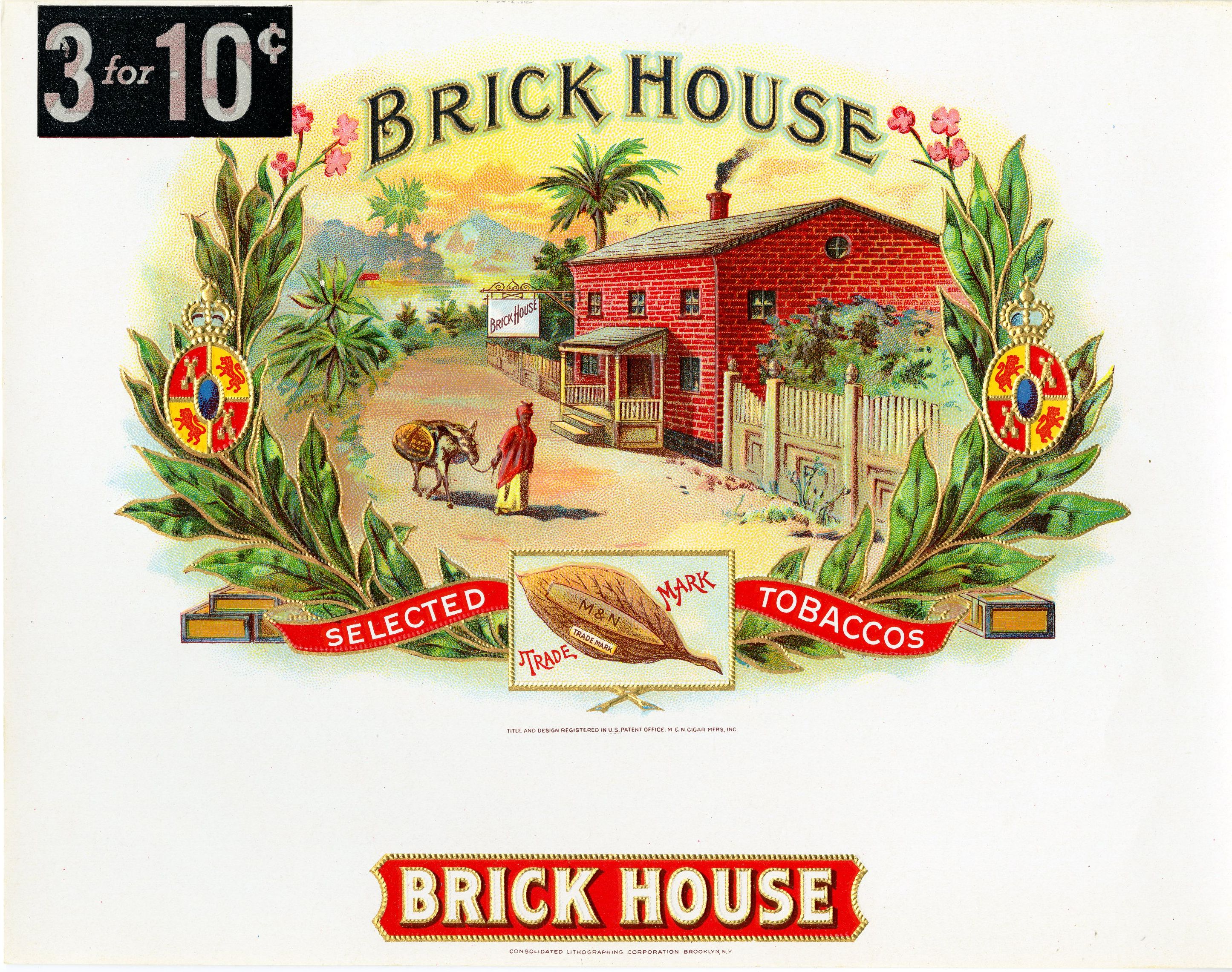 Brick House