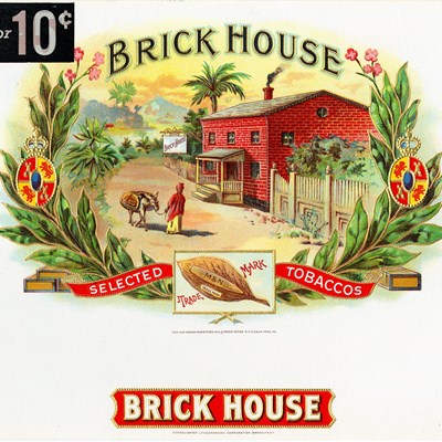 Brick House