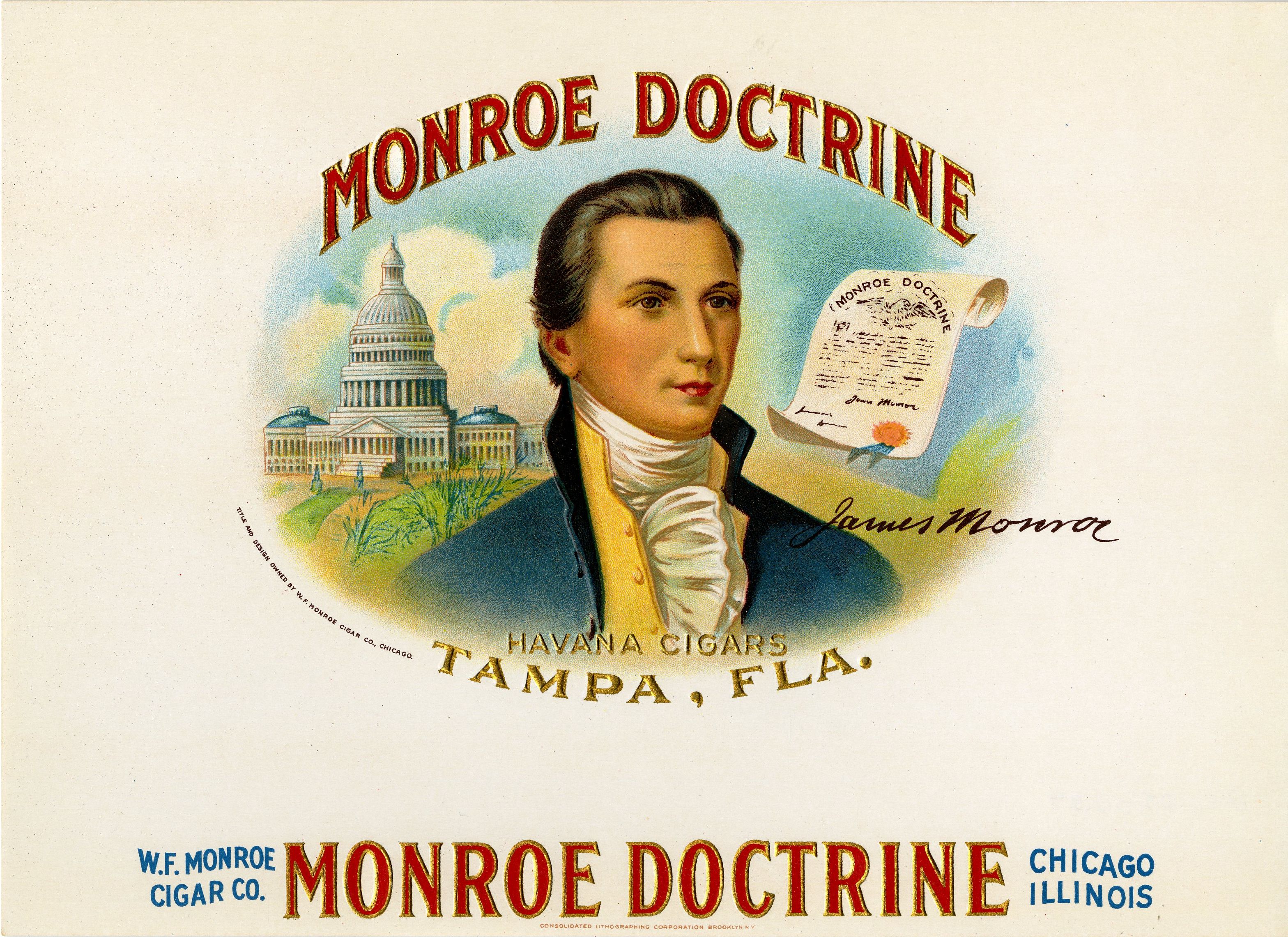 Monroe Doctrine