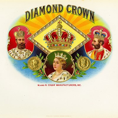 Diamond Crown