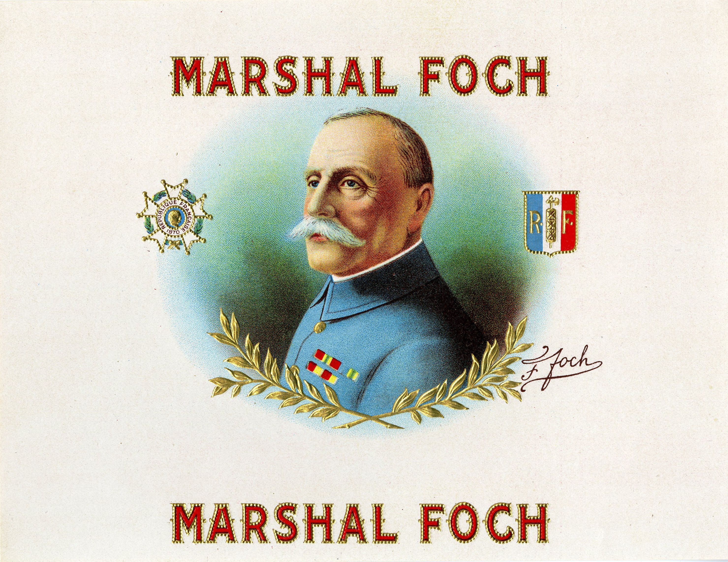 Marshal Foch