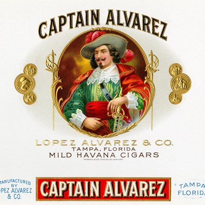 Captain Alvarez