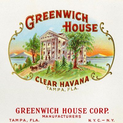 Greenwich House