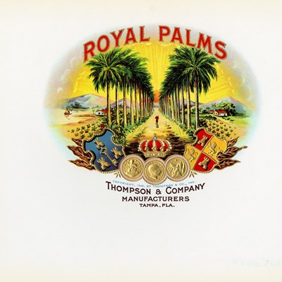 Royal Palms
