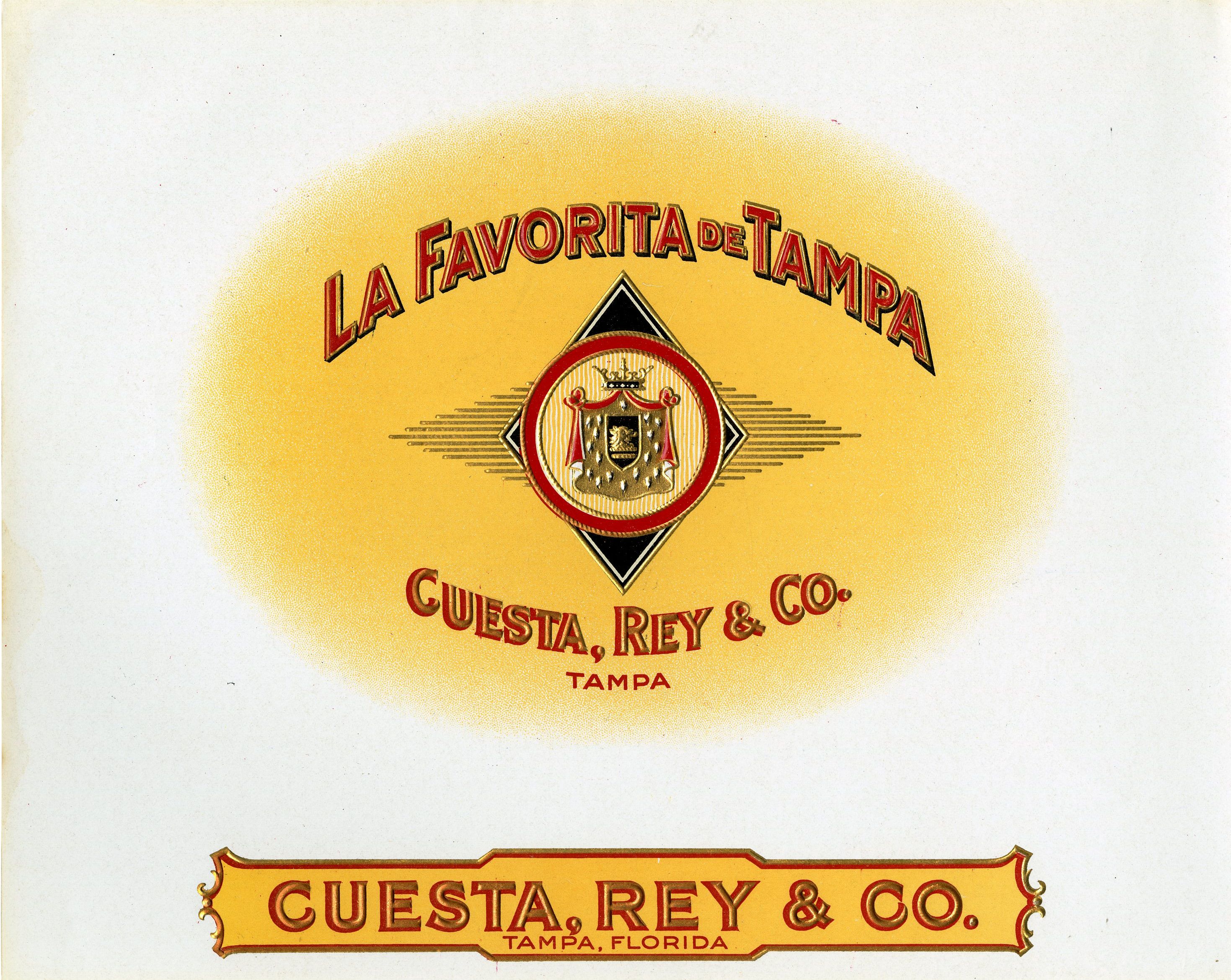 La Favorita de Tampa