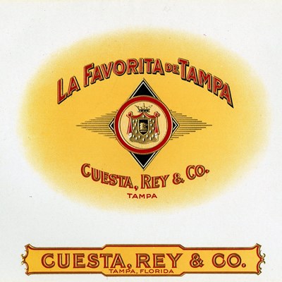 La Favorita de Tampa