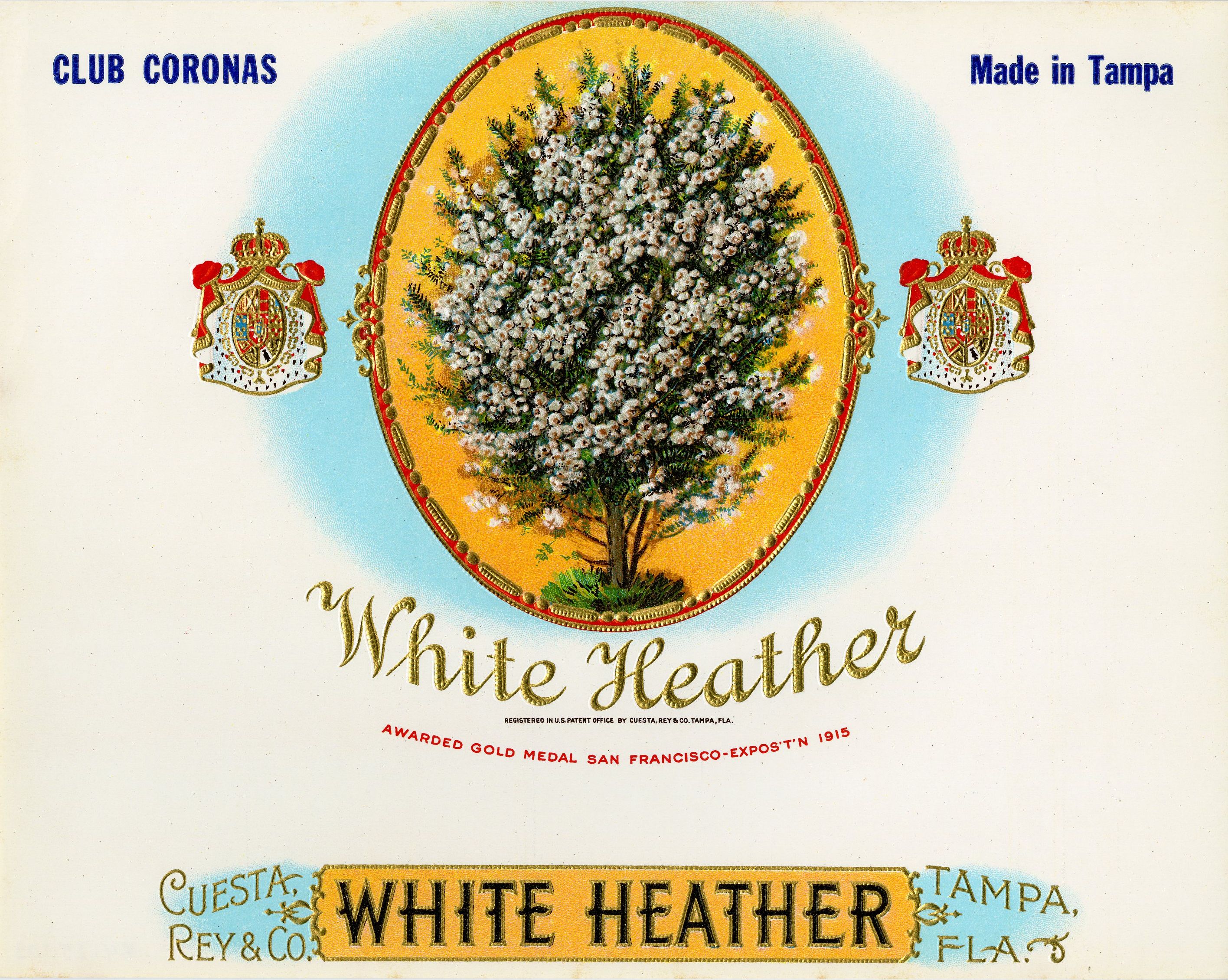 White Heather