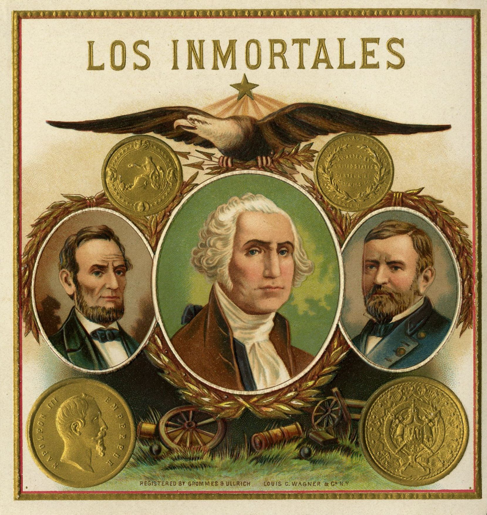 Los Inmortales