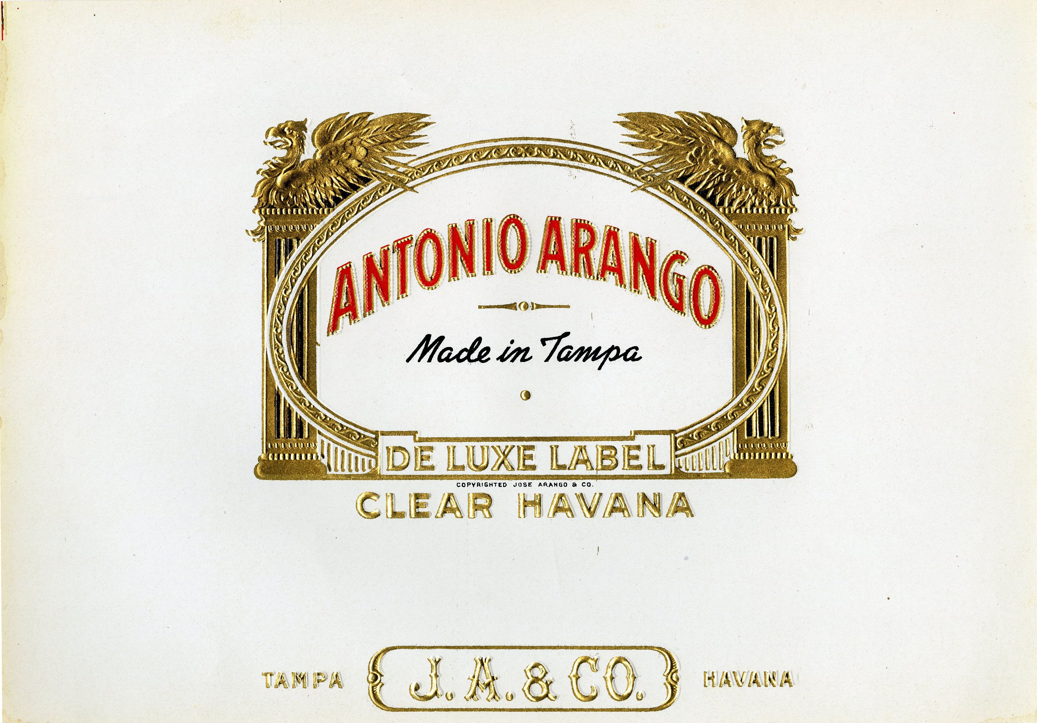 Antonio Arango